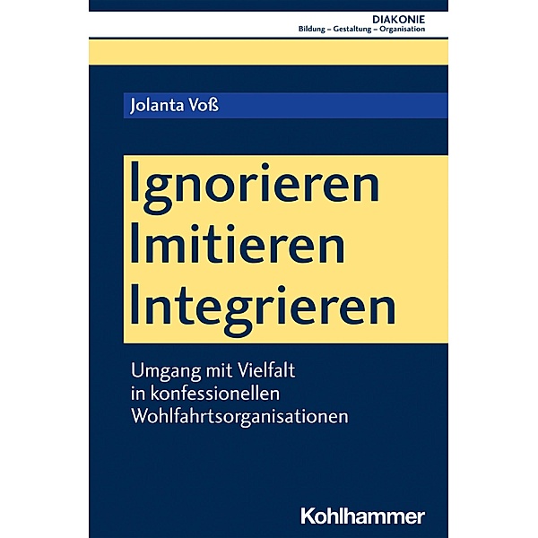 Ignorieren - Imitieren - Integrieren, Jolanta Voß