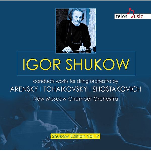 Igor Shukow Dirigiert, Igor Shukow, New Moscow Chamber