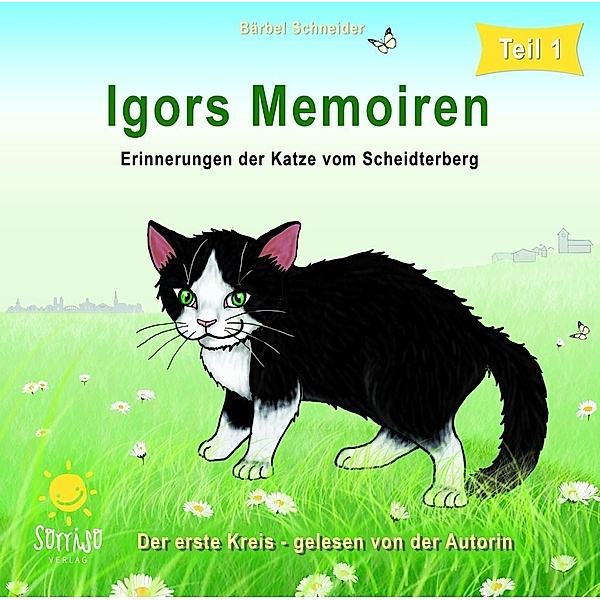 Igors Memoiren, Audio-CD, Bärbel Schneider