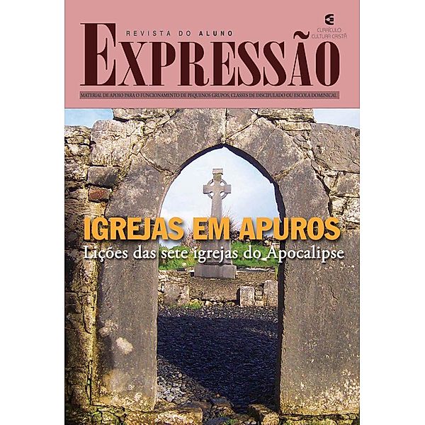 Igrejas em apuros - Revista do aluno, Mauro Filgueiras Filho, Nata Fantin