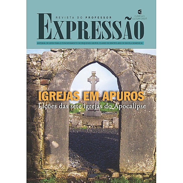 Igrejas em apuros - Revista do professor, Vagner Barbosa