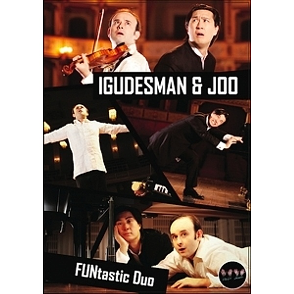 Igudesman & Joo, Funtastic Duo