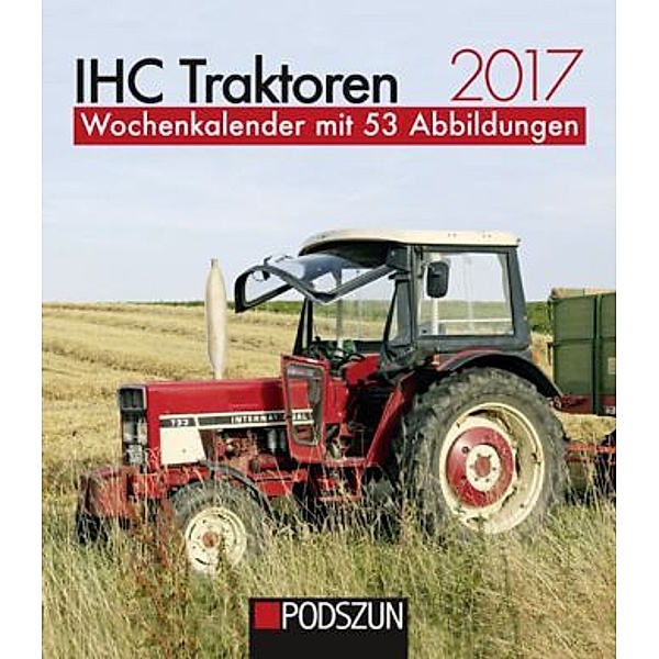 IHC Traktoren 2017
