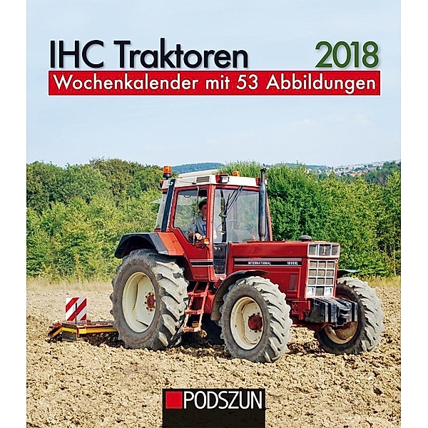IHC Traktoren 2018