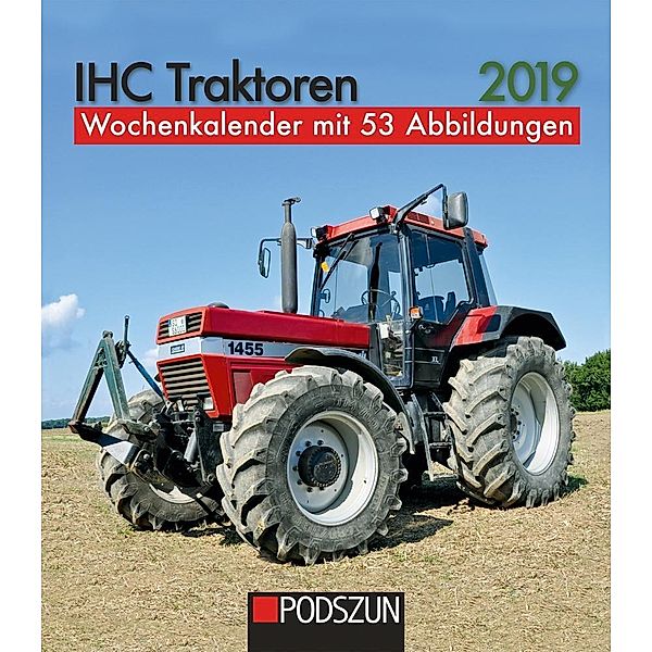 IHC Traktoren 2019