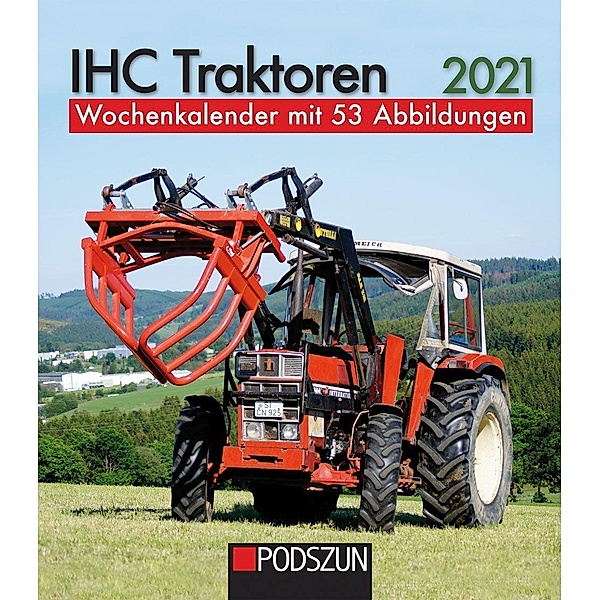 IHC Traktoren 2021