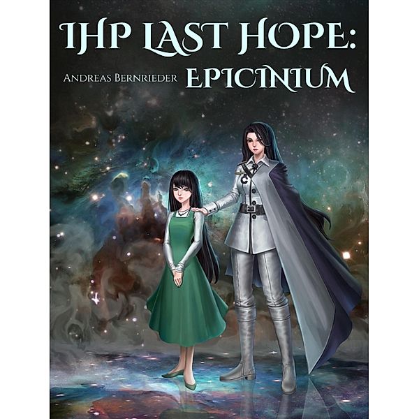 IHP Last Hope: Epicinium, Andreas Bernrieder