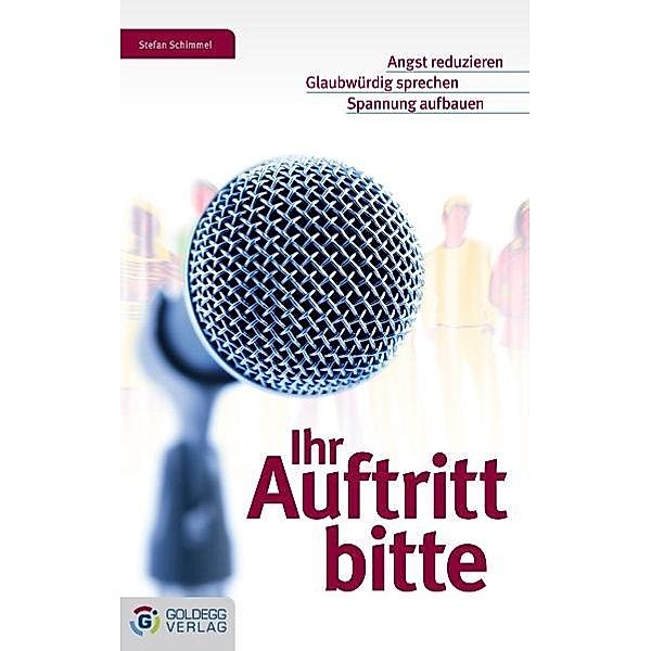 Ihr Auftritt bitte, Stefan Schimmel