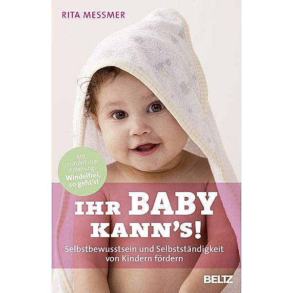 Ihr Baby kann's!, Rita Messmer