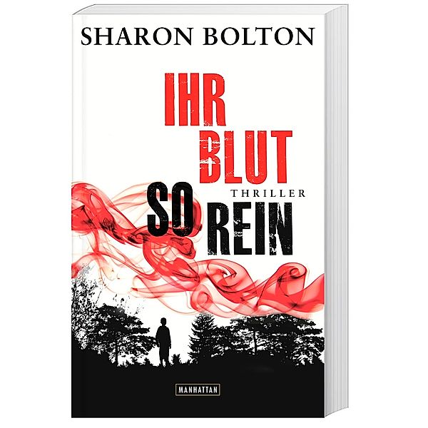 Ihr Blut so rein, Sharon Bolton