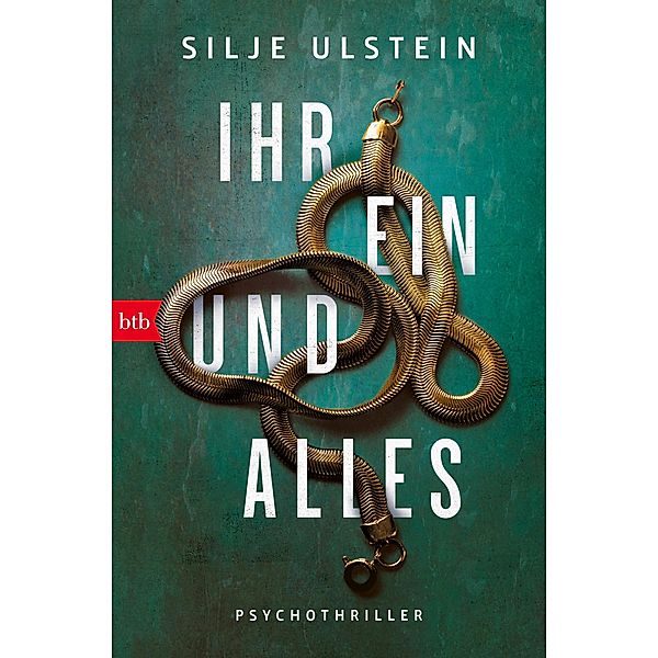 Ihr Ein und Alles, Silje Ulstein