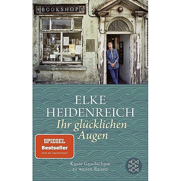 Ihr glücklichen Augen, Elke Heidenreich