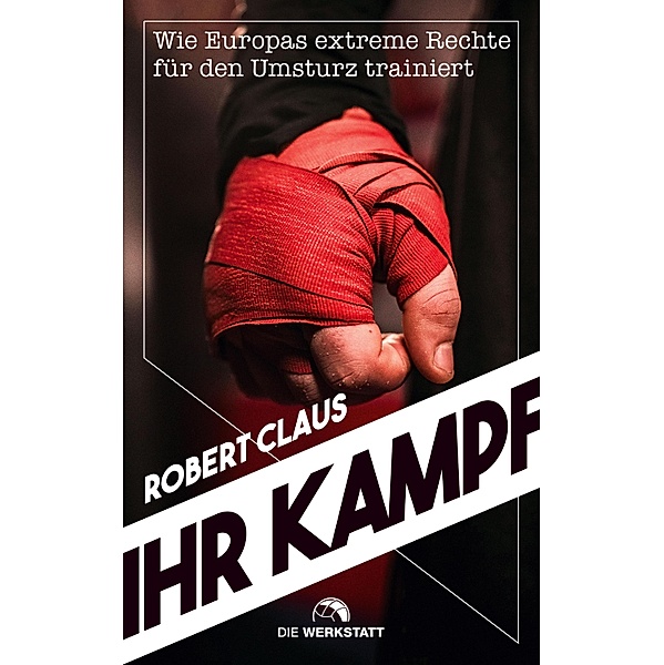Ihr Kampf, Robert Claus