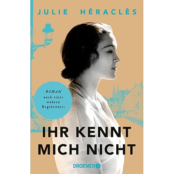 Ihr kennt mich nicht, Julie Héraclès