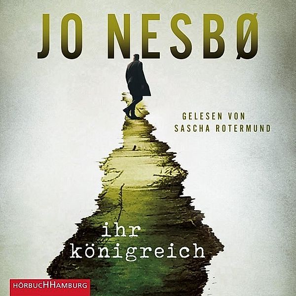 Ihr Königreich,2 Audio-CD, MP3, Jo Nesbø