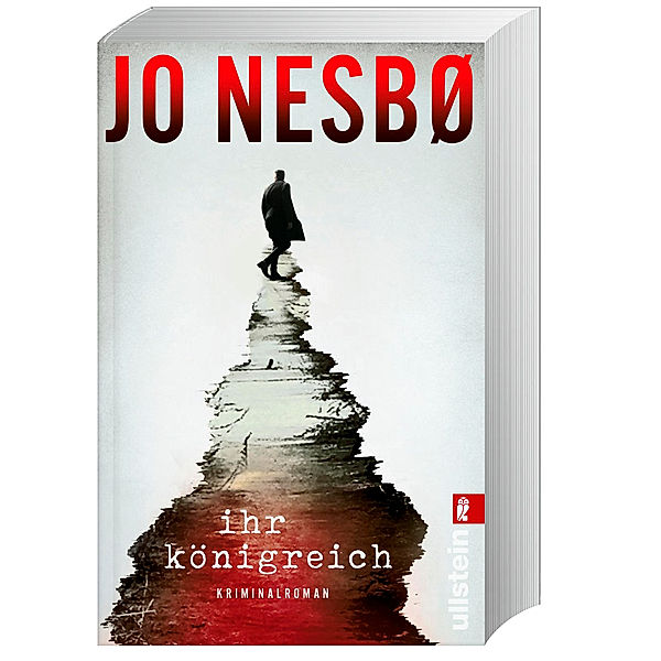 Ihr Königreich, Jo Nesbø