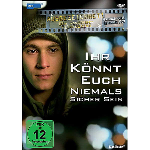 Ihr könnt euch niemals sicher sein, Ausgezeichnet!-Die Gewinner-FilmEdition