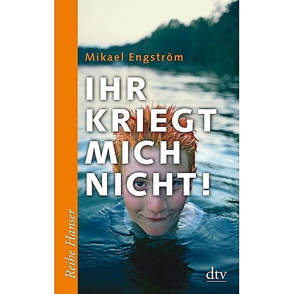 Ihr kriegt mich nicht!, Mikael Engström