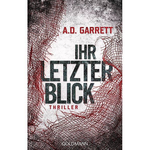 Ihr letzter Blick / Kate Simms Bd.2, AD Garrett