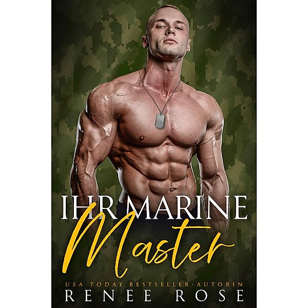 Ihr Marine Master / Master Me Bd.3, Renee Rose