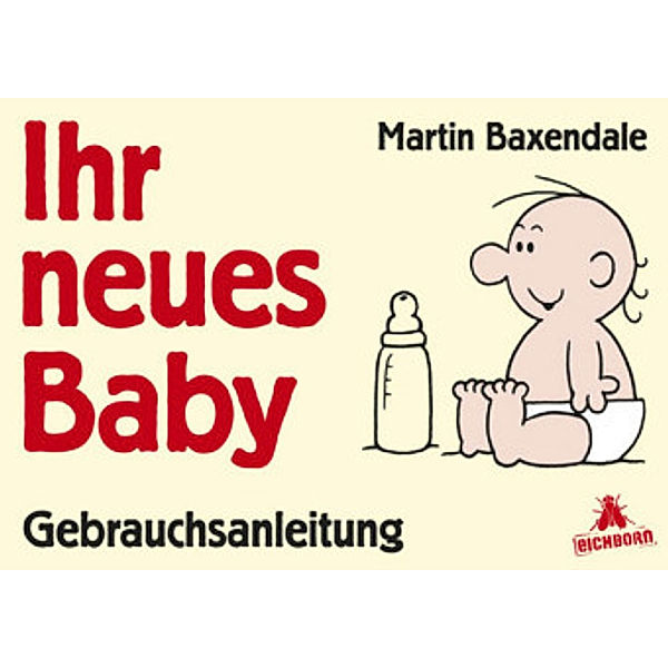 Ihr neues Baby, Martin Baxendale