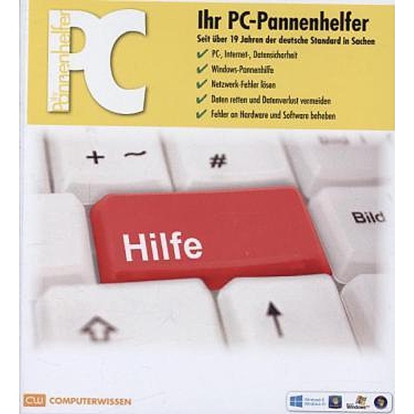 Ihr PC-Pannenhelfer-Schutzpaket, m. CD-ROM, Michael-Alexander Beisecker