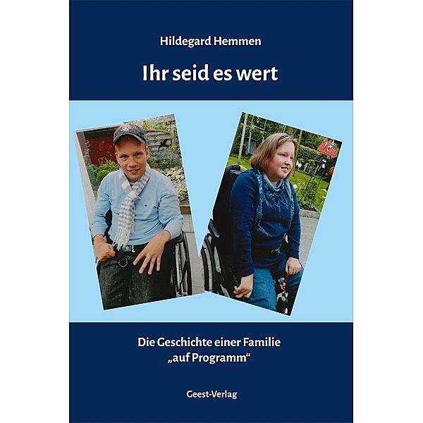 Ihr seid es wert, Hildegard Hemmen