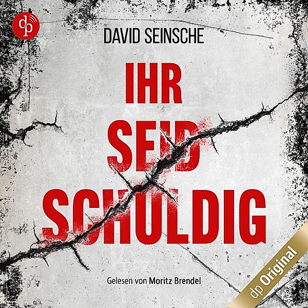 Ihr seid schuldig, David Seinsche