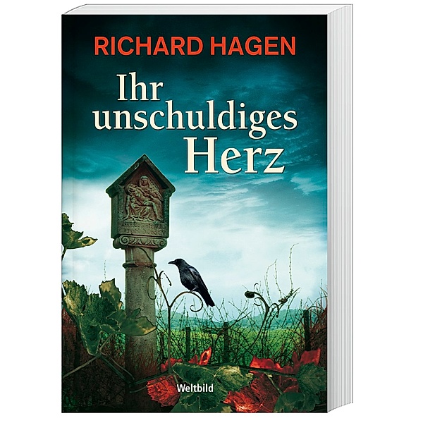Ihr unschuldiges Herz, Richard Hagen
