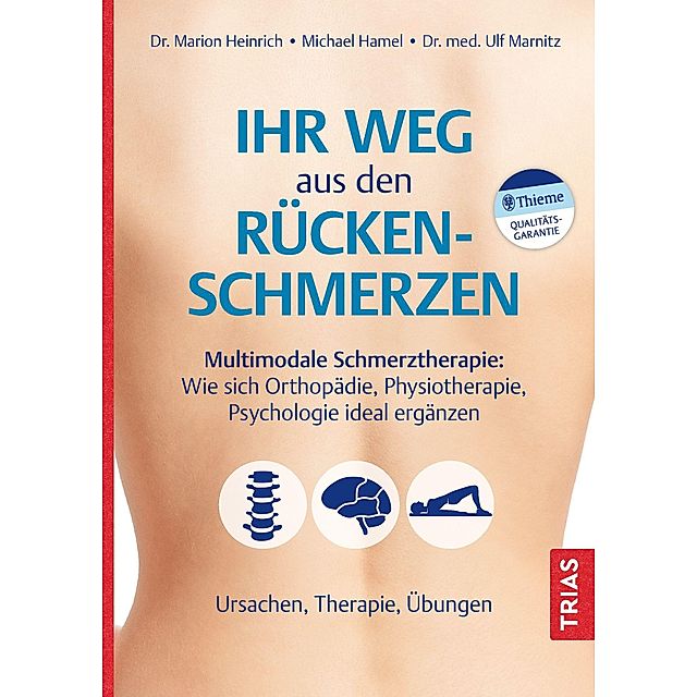 Ihr Weg aus den Rückenschmerzen Buch versandkostenfrei bei Weltbild.ch