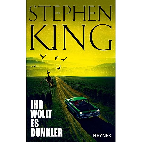 Ihr wollt es dunkler, Stephen King