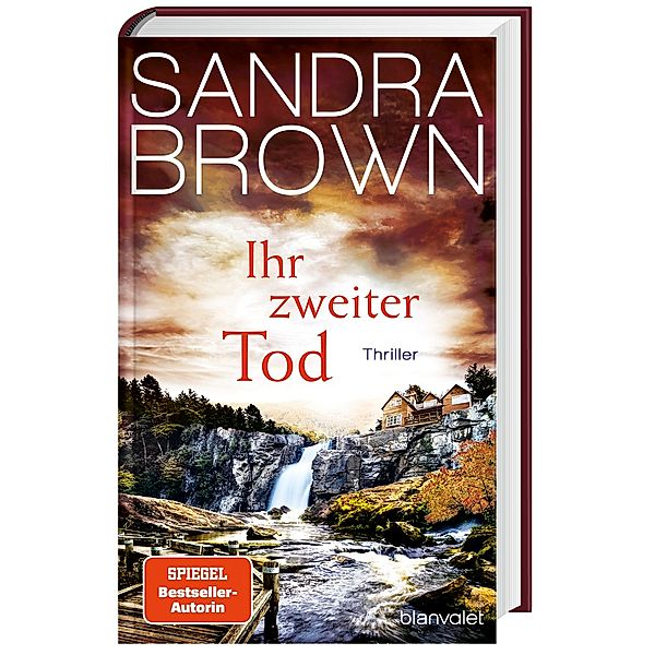Ihr zweiter Tod, Sandra Brown