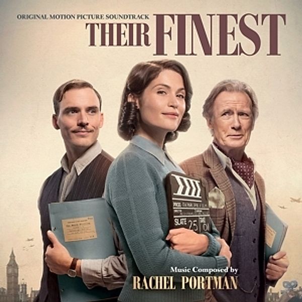 Ihre Beste Stunde (Their Finest), Rachel Portman