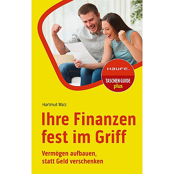 Ihre Finanzen fest im Griff, Hartmut Walz