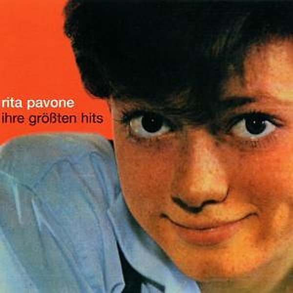Ihre Größten Hits, Rita Pavone