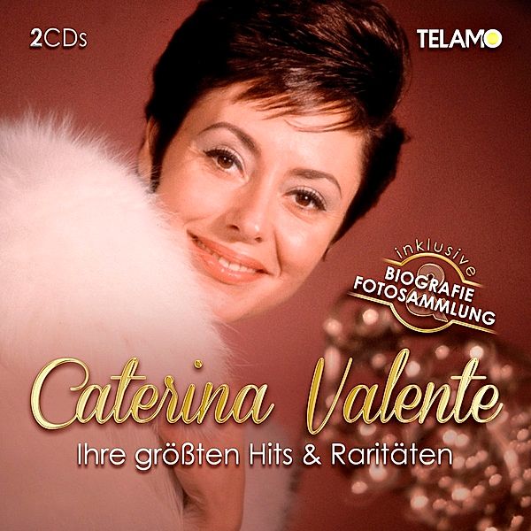 Ihre größten Hits und Raritäten, Caterina Valente