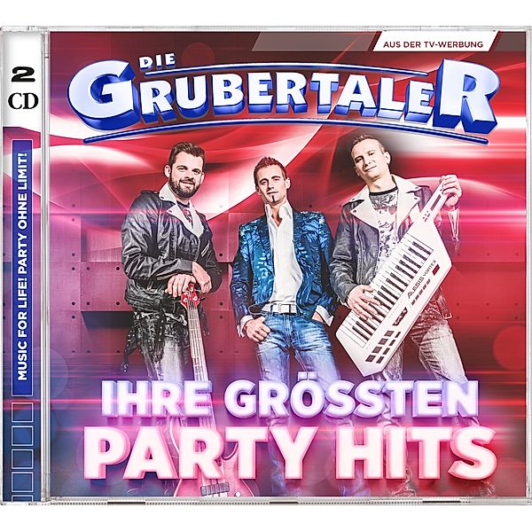 Ihre grössten Partyhits, Die Grubertaler