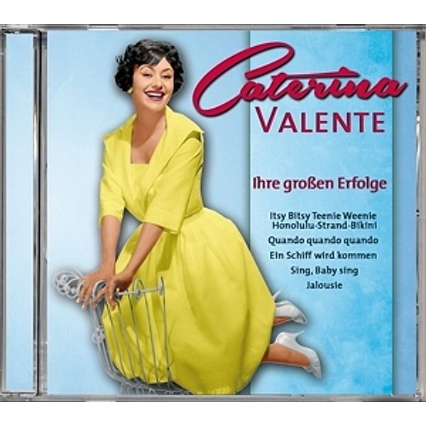 Ihre Grossen Erfolge, Caterina Valente