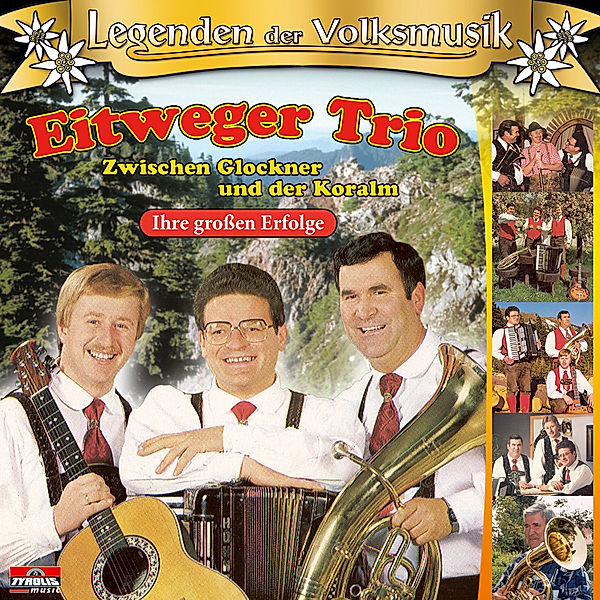 Ihre großen Erfolge, Eitweger Trio