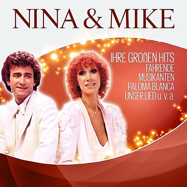 Ihre Großen Hits, Nina & Mike