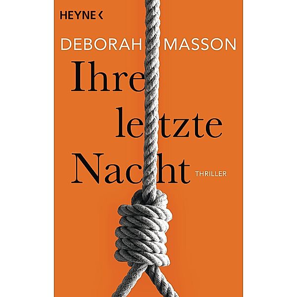 Ihre letzte Nacht (AT), Deborah Masson