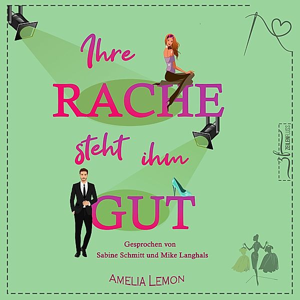 Ihre Rache steht ihm gut, Amelia Lemon