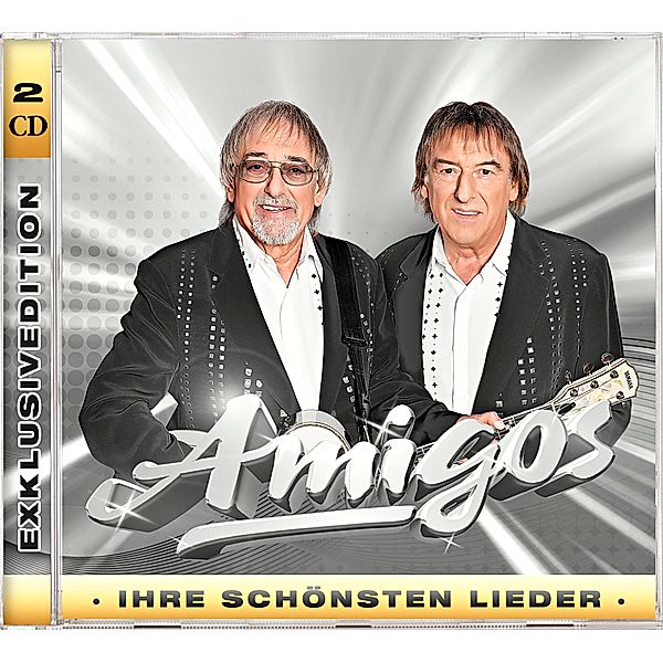 Ihre schönsten Lieder, Die Amigos