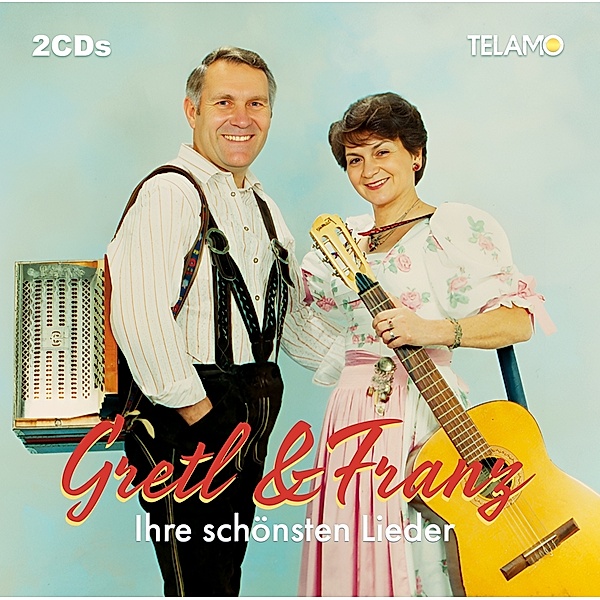 Ihre schönsten Lieder (2 CDs), Gretl & Franz