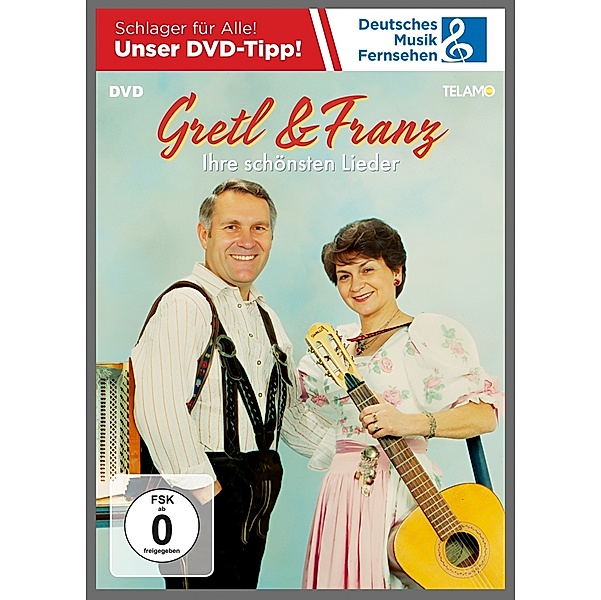 Ihre Schönsten Lieder, Gretl & Franz