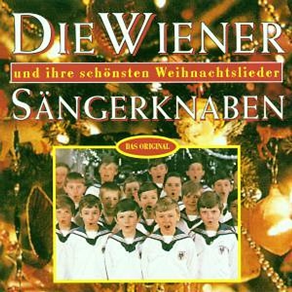 Ihre Schönsten Weihnachtslieder, Wiener Sängerknaben