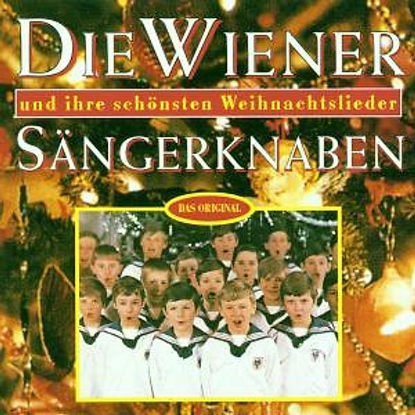 Ihre Schönsten Weihnachtslieder, Wiener Sängerknaben