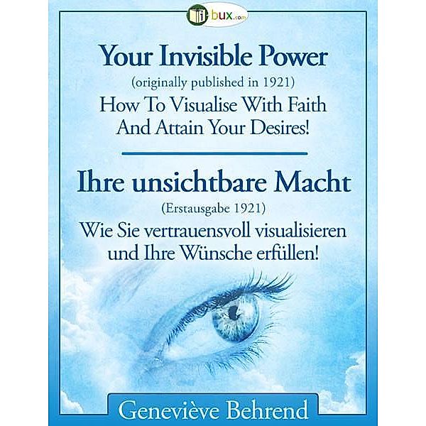 Ihre unsichtbare Macht, Genevieve Behrend