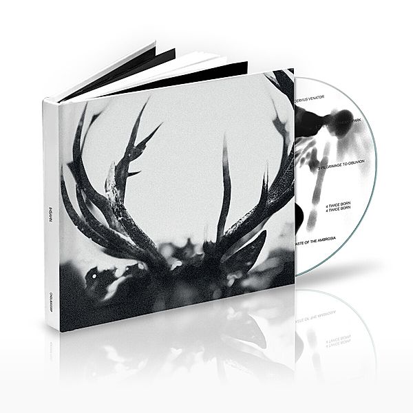 Ihsahn (Ltd. Hardbook Cd), Ihsahn