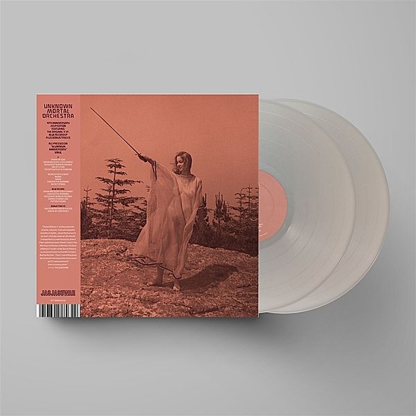 II (10th Anniversary Edition) -Aluminum Vinyl-, Unknown Mortal Orchestra